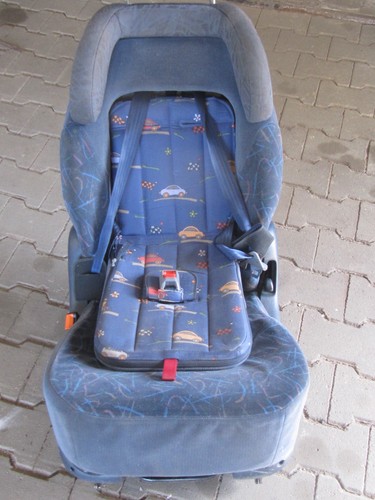 Kindersitz hinten links vw - kindersitz,