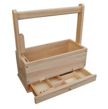 Imker-Werkzeugkiste Holz mit