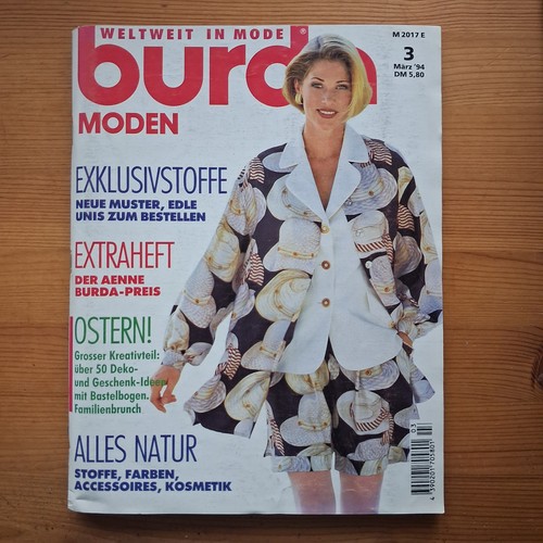 Burda moden 94 - burda,