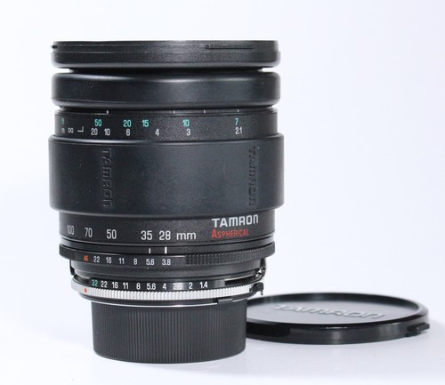 Minolta tamron adaptall2 - minolta, md
