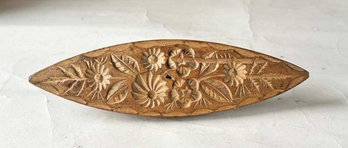 Antike buttermodel holzmodel - antike,