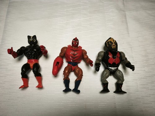 Motu vintage figure hordak - motu,