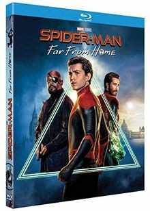 Spider man far from home - from,