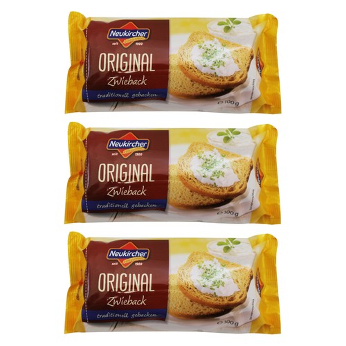 3er pack original neukircher - original,