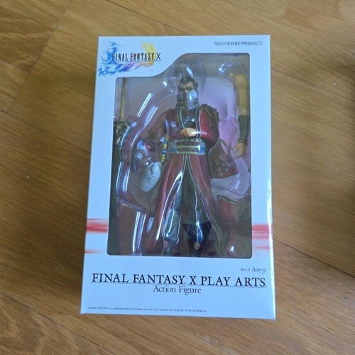 Square enix final fantasy - enix, x