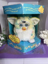 Vintage 1999 Furby Baby