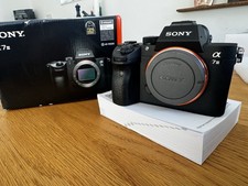 Sony Alpha 7 III – Top
