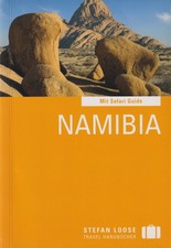 Namibia – Stefan Loose Travel Handbuch | 4. Auflage | Mit Safari Guide