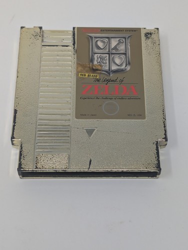 The legend zelda nes - of,