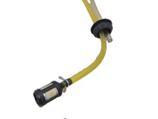 GÜDE GE1650 Erdbohrer - Ersatzteil Kraftstoffleitung Benzinleitung Benzinfilter