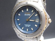 G819  Vintage " CITIZEN