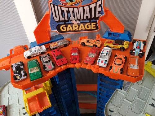 Hot wheels city ultimative - hot, „ultimative