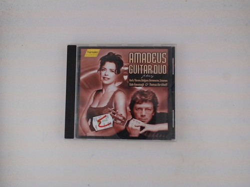 Amadeus gitarrenduo spielt - gitarrenduo,