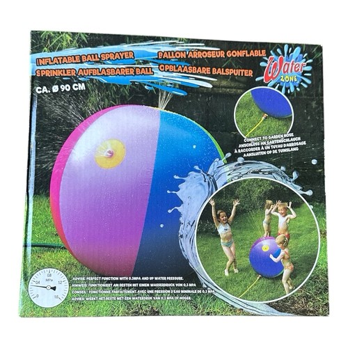Zapf sprinkler beach ball - zapf,