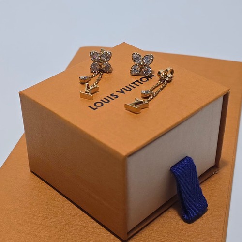 Louis vuitton ohrringe mit - louis,