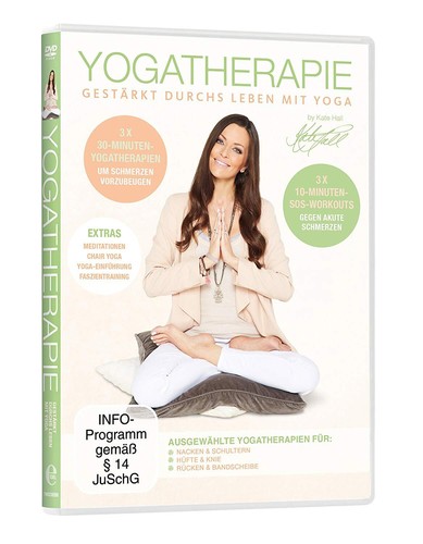 Yogatherapie gestärkt - yogatherapie,
