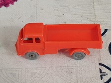 Ingap (Italien) Plastikmodell LKW mit Pritsche rot #333
