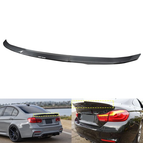 Heckspoiler carbon stil für - carbon,