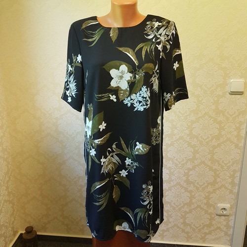 Sommerkleid von vero - moda, blau