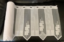 Bistro - Scheibengardienen - Meterware - Rest L: 5,70m - auch für Wohnmobil