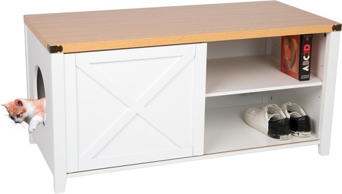 Großer katzenschrank - großer, f