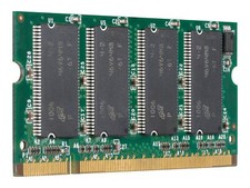 HP - C7845A - SDRAM - 32 MB - DIMM 100-PIN - 100 MHz / PC100