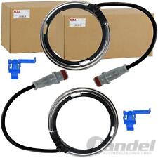 2x ABS-SENSOR