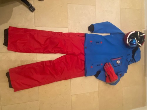 Ski snowbording full set - ski/snowbording, jacke
