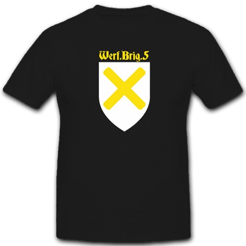 Werf brig werfer brigade - 5,