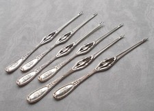 *RAR* Edles Set 6 Hummergabeln