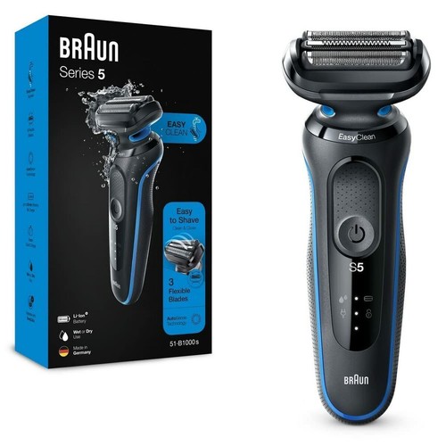 Braun series b1000s wet - series, 5