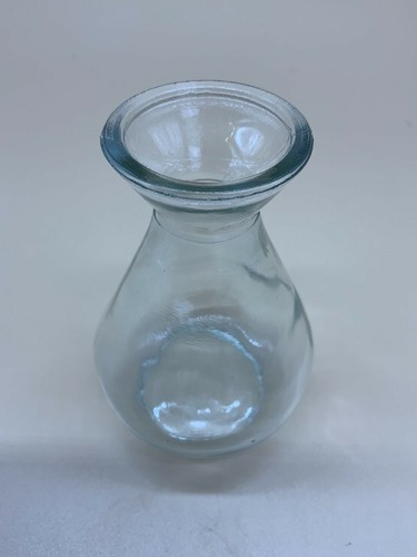 Altes flacon aus - flacon, glas