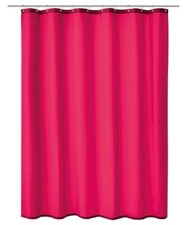 Duschvorhang Kleine Wolke Vorhang Dusche Badezimmer 180 x 200 cm - PINK  MAGENTA