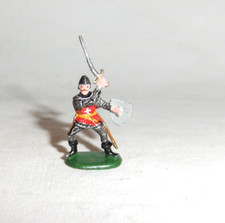 B10 zinnfigur ritter - b10,