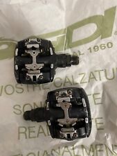 Shimano Pedale PD-M737 Deore XT / XTR Klickpedal schwarz für SPD Cleats