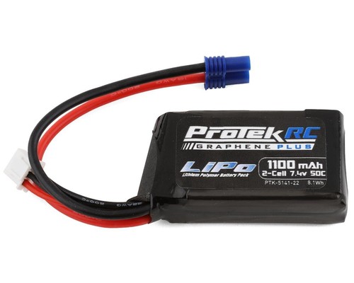 Protek jrx2 lipo akku - lipo,