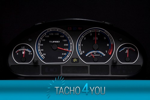 Tachoscheibe für bmw tacho - tachoscheibe,