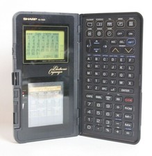 #9891 - Vintage SHARP IQ-7000