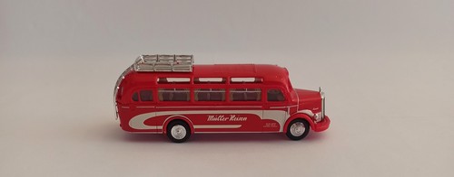 Modellauto 87 bus - :,