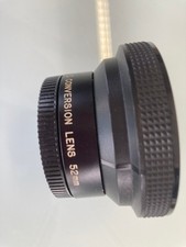 RAYNOX Super wide Angle lens Weitwinkel Objektiv 0.66X mit 52mm 72