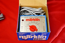 Märklin Trafo 6631, das Kraftpaket! Top Zustand, funktionsgeprüft in OVP!