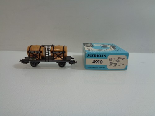 Märklin 4910 güterwagen - märklin,