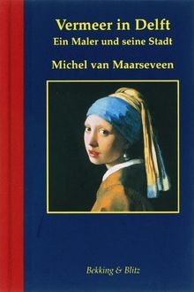 Vermeer delft duitse ed - vermeer, /