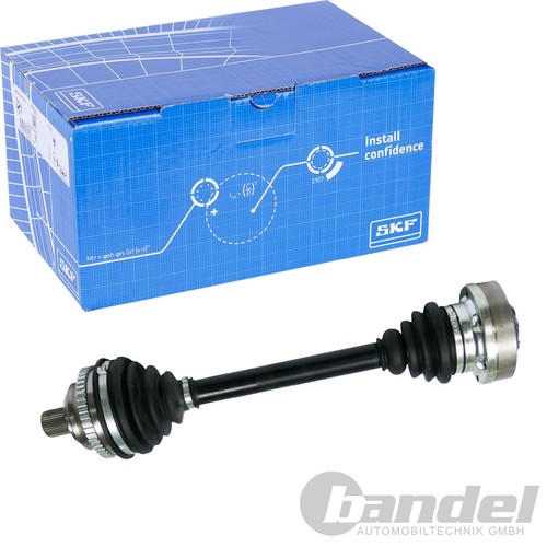 Skf antriebswelle vorne - antriebswelle,