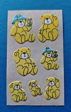 Vintage Stickeralbum Sticker