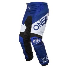 O'Neal Matrix Ridewear MX DH MTB Pant Hose lang blau/grau 2025 Oneal Gr. 38 inch