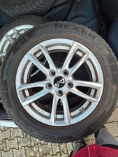 4 Original ALU Winterräder KIA  205/60 R16 92H mit RDKS Lochkreis 5x114,3 ET40