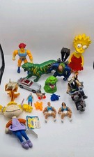 Vintage Action Figuren