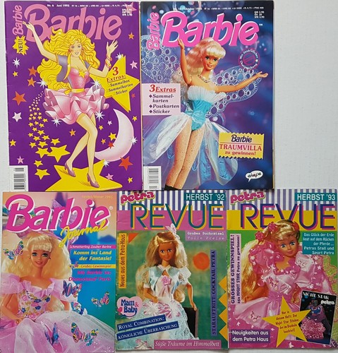 Barbie und petra - und, den