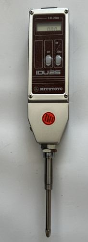Mitutoyo digital messuhr - mitutoyo,